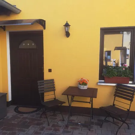 Fewo Bruemmel Heringsdorf  Exterior photo