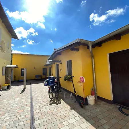 Fewo Bruemmel Heringsdorf  Exterior photo